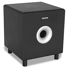 Fenton shfs08b subwoofer usato  Spedito ovunque in Italia 