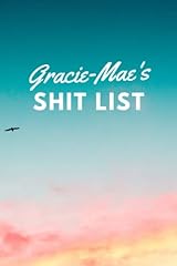 Gracie mae shit for sale  Delivered anywhere in UK
