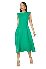 Debenhams green structured for sale  Delivered anywhere in UK