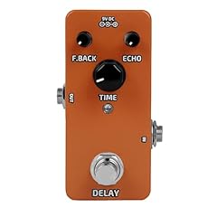 Guitar delay pedal for sale  Delivered anywhere in USA 