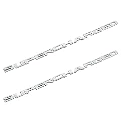 2pack supercharge supercharged for sale  Delivered anywhere in USA 