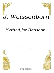 Method for bassoon usato  Spedito ovunque in Italia 