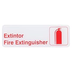 Fire extinguisher extintor for sale  Delivered anywhere in USA 