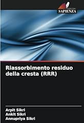 Riassorbimento residuo della for sale  Delivered anywhere in UK