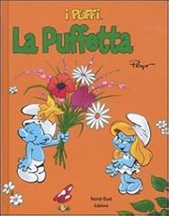 Puffetta. puffi. ediz. usato  Spedito ovunque in Italia 