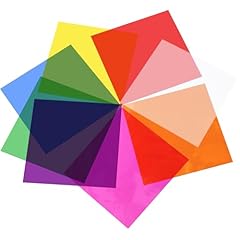 Fogli acetato colorati usato  Spedito ovunque in Italia 