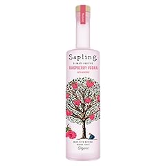 Sapling raspberry vodka for sale  Delivered anywhere in UK