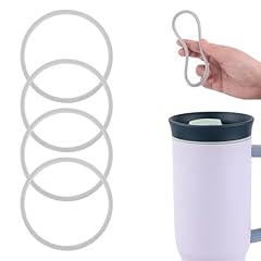 4pcs gasket replacement for sale  Delivered anywhere in USA 