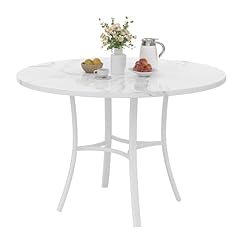 Vecelo round dining for sale  Delivered anywhere in USA 