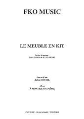 Meuble kit d'occasion  Livré partout en France