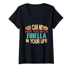 Womens funny fidella for sale  Delivered anywhere in UK