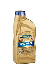 Liter ravenol 40 usato  Spedito ovunque in Italia 