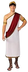 Men caesar costume for sale  Delivered anywhere in Ireland