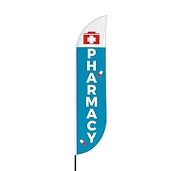Pharmacy sign feather for sale  Delivered anywhere in USA 