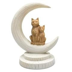 Sculpted moon cat for sale  Delivered anywhere in USA 