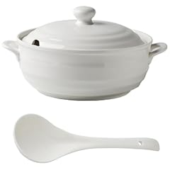 Hgjgwqh ceramic soup for sale  Delivered anywhere in USA 