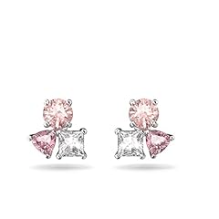 Swarovski boucles oreilles d'occasion  Livré partout en Belgiqu