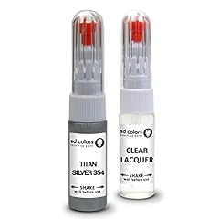 Colors titan silver gebraucht kaufen  Wird an jeden Ort in Deutschland