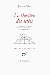 Théâtre idées d'occasion  Livré partout en France