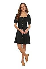Trendyol mini bodycon usato  Spedito ovunque in Italia 