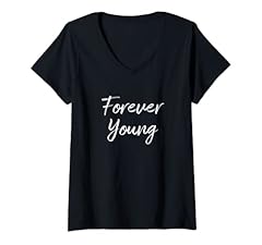 Womens forever young for sale  Delivered anywhere in USA 