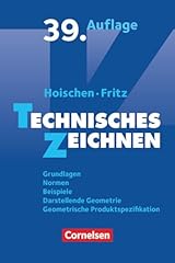 Hoischen technisches zeichnen gebraucht kaufen  Wird an jeden Ort in Deutschland