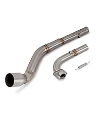 Motorcycle exhaust muffler for sale  Delivered anywhere in UK
