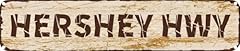 Hershey hwy vintage for sale  Delivered anywhere in USA 