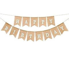 Takfree happy birthday for sale  Delivered anywhere in UK