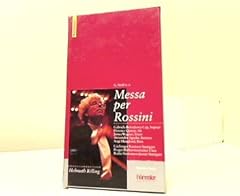 Messa per rossini gebraucht kaufen  Wird an jeden Ort in Deutschland