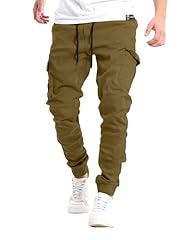 Yaohuole cuffed cargo for sale  Delivered anywhere in UK
