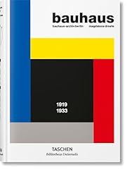 Bauhaus. aktualisierte ausgabe usato  Spedito ovunque in Italia 