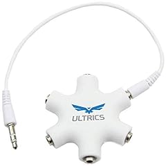 Ultrics headphone splitter for sale  Delivered anywhere in Ireland