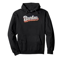 Burton maglietta personalizzat usato  Spedito ovunque in Italia 