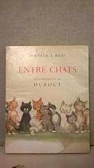 Chats illustrations dubout d'occasion  Livré partout en France