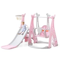 Slide swing set for sale  Delivered anywhere in USA 