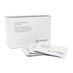 Invisalign cleaning crystals for sale  Delivered anywhere in USA 