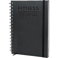 Fitnessjournal workoutplaner w gebraucht kaufen  Wird an jeden Ort in Deutschland