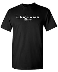 Lakland shirt noir d'occasion  Livré partout en France