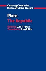 Plato the republic d'occasion  Livré partout en Belgiqu