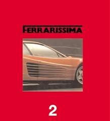 Ferrarissima old seriesed. usato  Spedito ovunque in Italia 