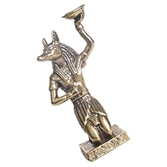 Homsfou anubis statue for sale  Delivered anywhere in UK