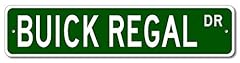 Buick regal street for sale  Delivered anywhere in USA 