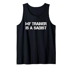 Trainer sadist funny for sale  Delivered anywhere in USA 