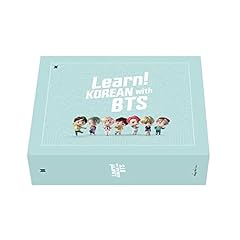 Learn korean bts for sale  Delivered anywhere in UK