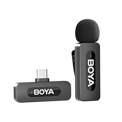 Boya v10 micro d'occasion  Livré partout en Belgiqu