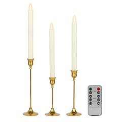 Gold candlestick holder for sale  Delivered anywhere in USA 