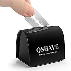 Qshave blade disposal for sale  Delivered anywhere in USA 