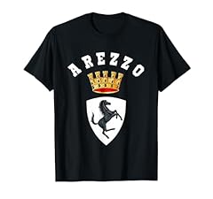 Arezzo stemma maglia usato  Spedito ovunque in Italia 