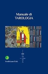Manuale tarologia usato  Spedito ovunque in Italia 